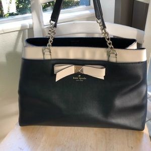 Kate Spade Hancock Park Maryanne Leather Handbag